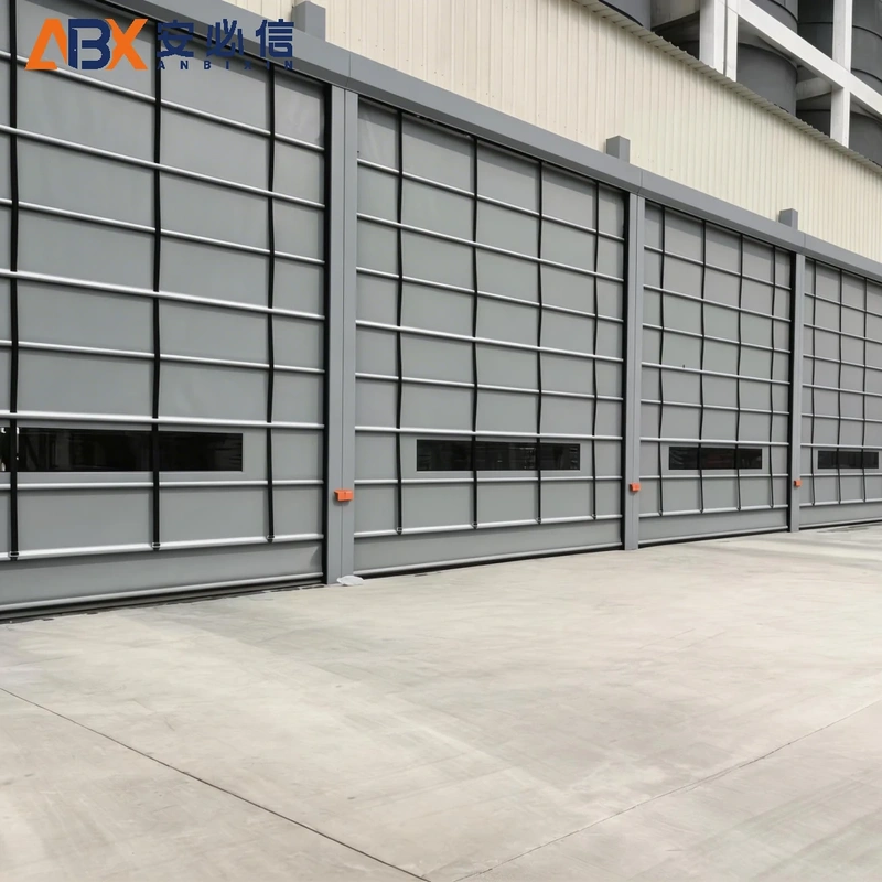宣城背带堆积门