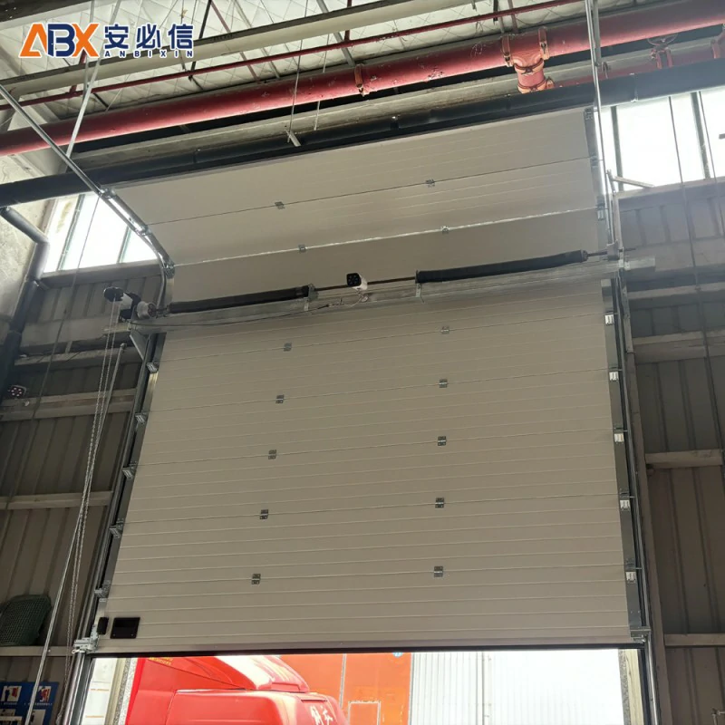 宣城翻板提升门