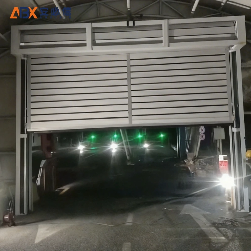 宣城洁净室高速门